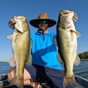 Ultimate Bass Fishing in Texas
