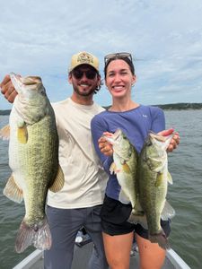 New Personal Best Largemouth on Lake Travis – Limited July Dates Available!