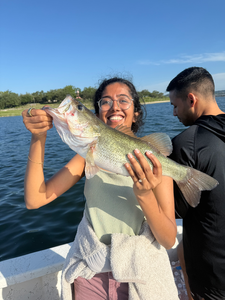 Lake Travis Group Fishing: Top-Rated Morning Trip for Five Anglers