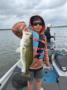 Lake Travis Bass Fishing Charter - Top-Rated Spring Trips ATX