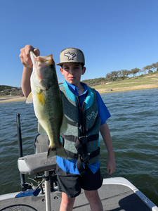 Lake Travis Bass Fishing Success - Non-Stop Action All Day Long!