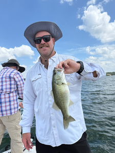 Lake Travis Bass Fishing: Top-Rated Largemouth Action with ATX