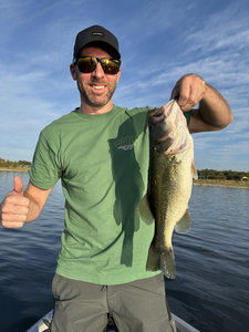 Lake Travis Largemouth Bass Charter - Non-Stop Action All Day!