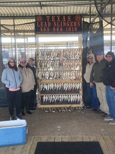 family fishing charters near Dallas