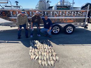 Forny, Texas Premium Fishing Charters 
