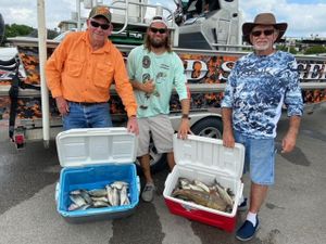 Finest Bass Fishing Trips in Forney, TX