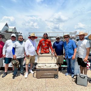 How Brandon Came To Be One Of Texas' Best Known Crappie Guides