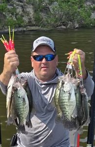 Slow Start, Strong Finish on the Crappie Bite