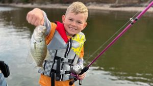 Catch Slabs with Branson’s Top Crappie Fishing
