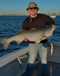 From Slow Start to a Full Box Finish