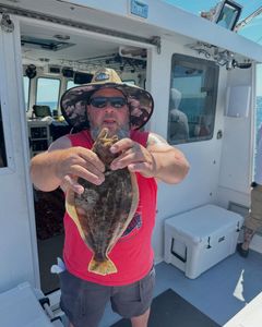 Plenty of bites and a few keepers made for a productive trip.