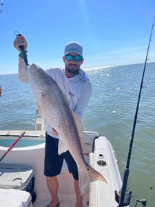 Best time of year for inshore fishing in Galveston
