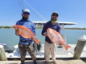 Inshore Fishing In Texas