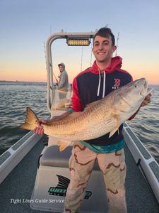 Big Pulls and Spring Break Fishing Fun