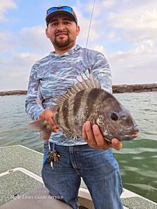Redfish and Trout Action Stays Strong
