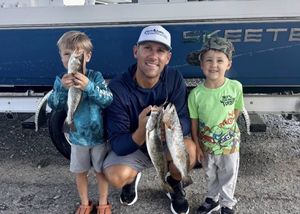 Check the Latest Conditions with Captain Sidney Shetley to Plan Your Next Coastal Trip