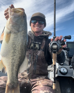 Texas Fishing Report 
