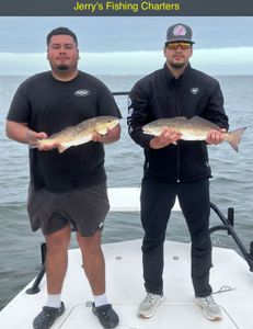 Learn About Jerry's Fishing Charters From South Padre Islands, Texas 