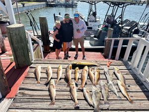 Learn About Jerry's Fishing Charters From South Padre Islands, Texas 