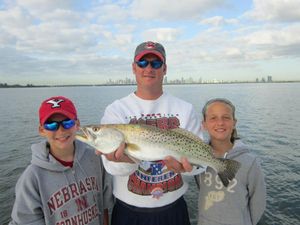 Fort Lauderdale Finest Trout Fishing!