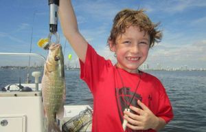 Child-friendly Bass Fishing in Florida