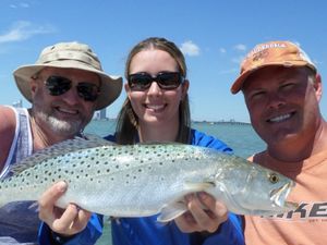 Fishing for Speckled Trout in Florida