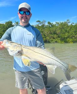 Snook fever in Florida top fishing spots!