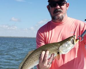 Baffin Bay Fishing Report