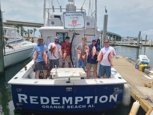 Cast Away and Catch the Thrill of Alabama Fishing 