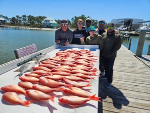 Offshore Action Heating Up with Big Bites and Bigger Smiles!