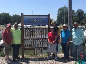 Erie Fishing, Fishing, Friends & Fun!