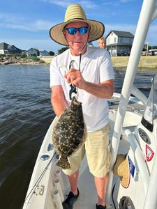 Strong morning bite, good vibes all day!