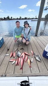 Panama City Wreck Fishing: Snapper & Triggerfish on 6-Hour Trip