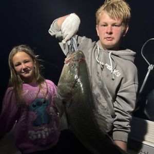 Challenging Conditions, Solid Catch!