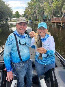 Great Day on the Water with Don and Paula 🎣