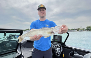 Michigan Fishing License