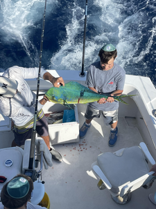Mahi Madness: Offshore Fishing Adventure in Pompano Beach, FL