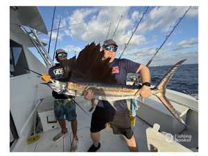 Reel Adventure: Sailfish, Kingfish, and the Thrill of South Florida Fishing