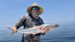 Weekend Trips with Rick Haines Targeting Reef Fish and Pelagics