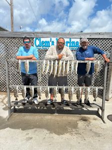 Hot Summer Fishing With June and July Dates Open