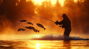 Bengaluru River Fishing: Perfect Evening Session with Great Crew
