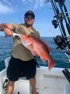 Red Snapper Fishing In Pensacola