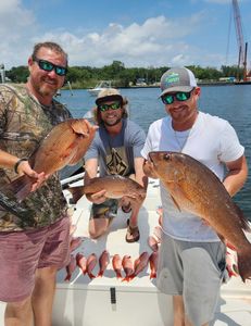 Private Charter Fishing Trips