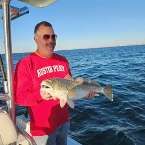 Florida's Top Redfish Fishing
