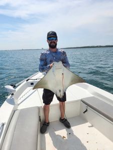 Ray Fish Catch FL