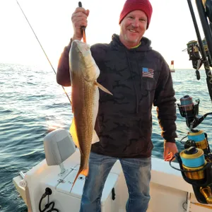 Pensacola's Top Redfish Fishing