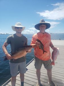 Fishing For Red Snapper in Florida
