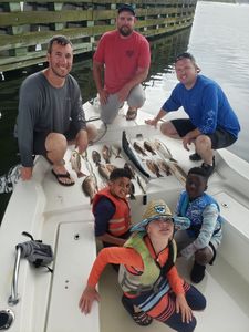 Pensacola Bay Fishing 2022