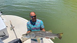 Snook: The Silver Bullet of Inshore Fishing.