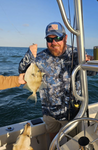 Fishing Inshore in Florida waters!
